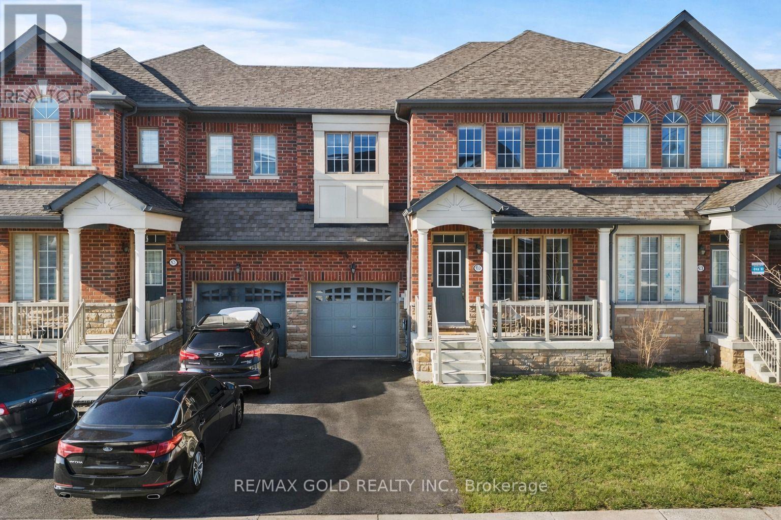 59 FOLGATE CRESCENT, Brampton, Ontario