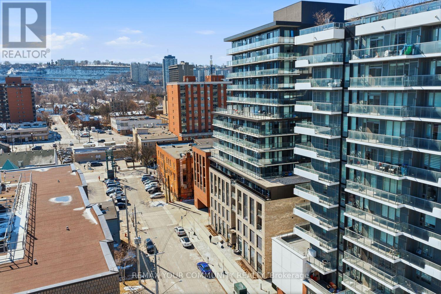 1317 - 1 Jarvis Street, Hamilton, Ontario  L8R 3J2 - Photo 35 - X12845898