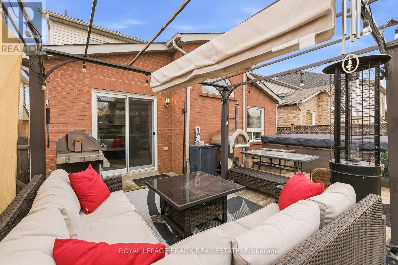 5 Telegraph Drive, Whitby, Ontario  L1P 1S2 - Photo 36 - E12929554