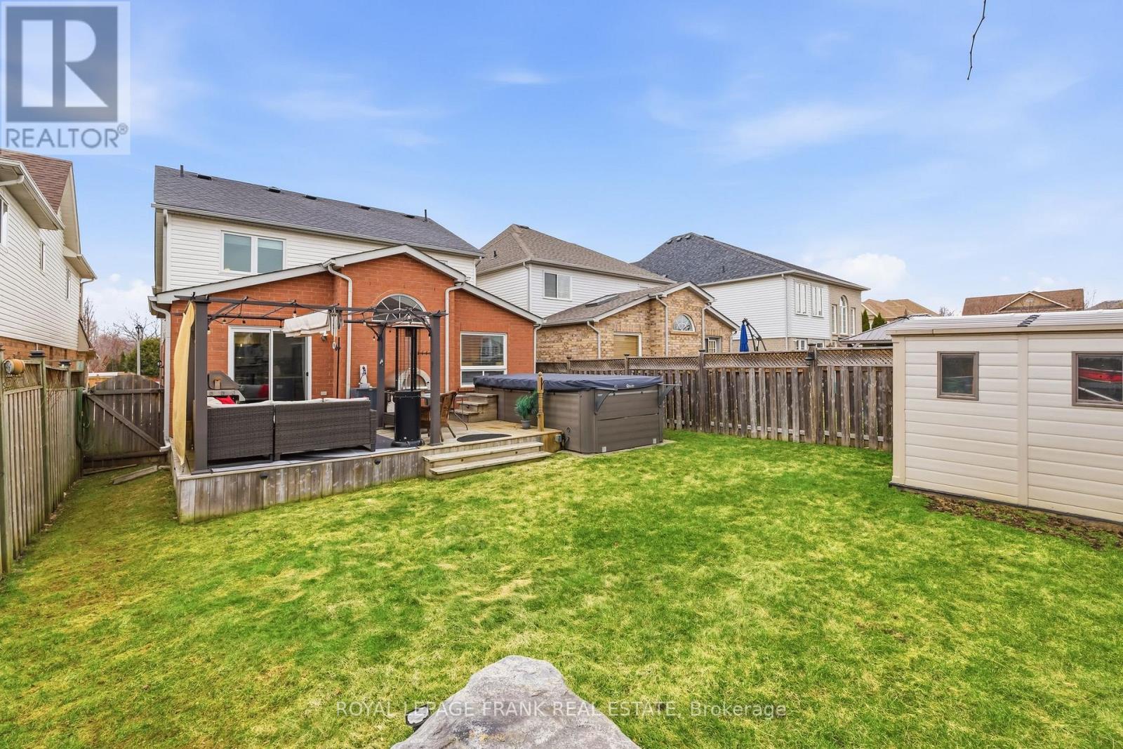 5 Telegraph Drive, Whitby, Ontario  L1P 1S2 - Photo 42 - E12929554