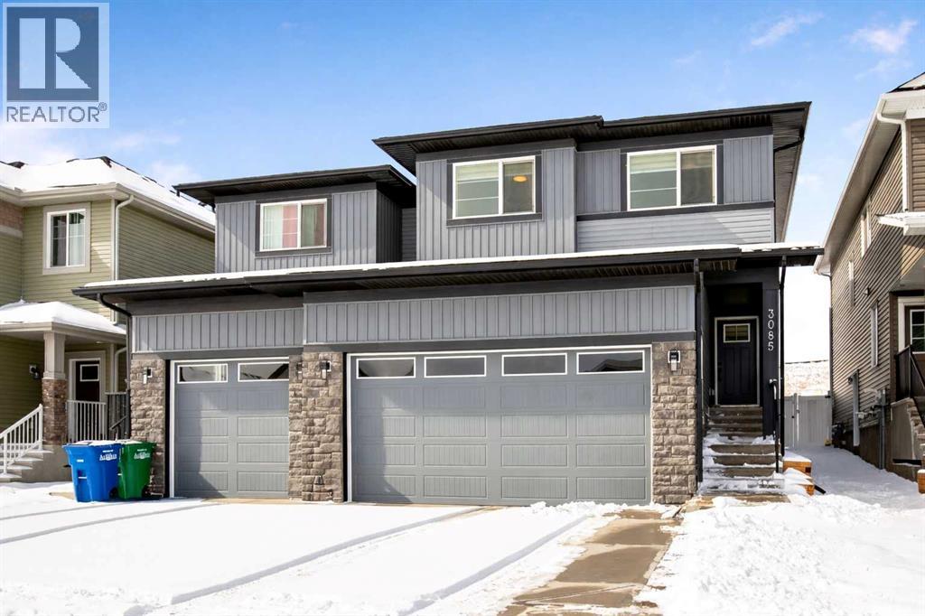 3081 Key Drive SW, Airdrie, Alberta  T4B 5T1 - Photo 1 - A2296989
