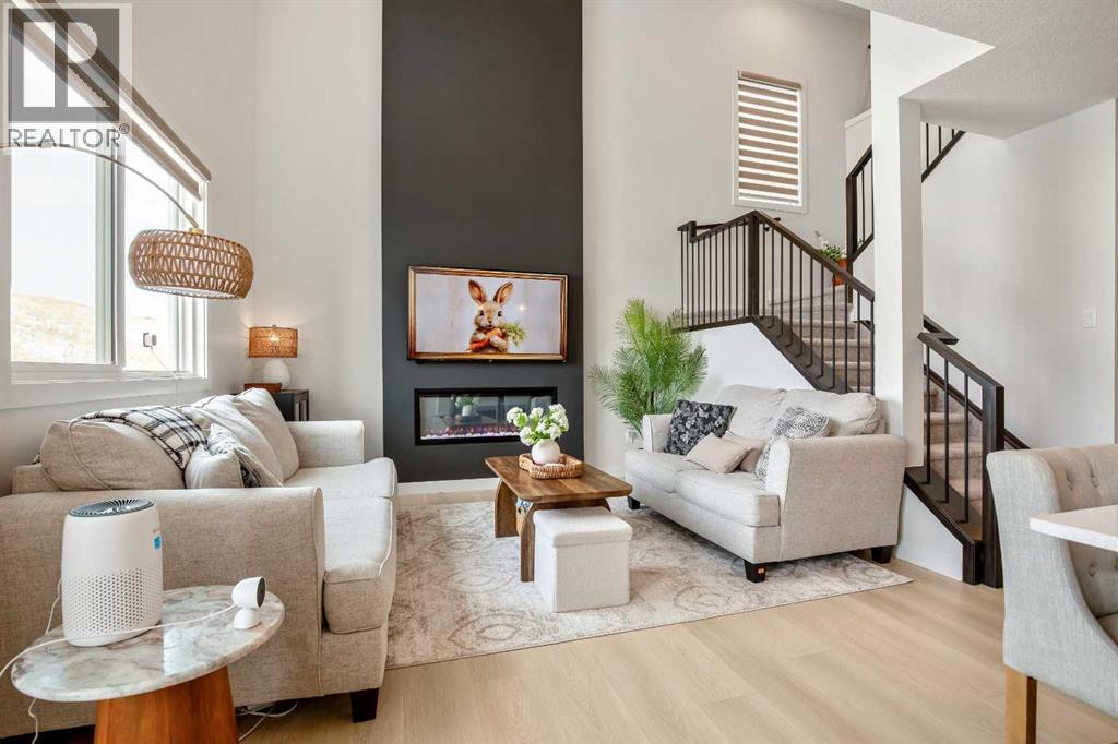 3081 Key Drive SW, Airdrie, Alberta  T4B 5T1 - Photo 11 - A2296989