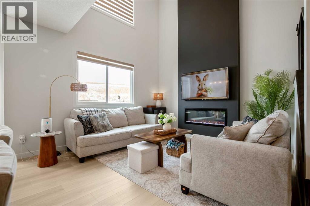 3081 Key Drive SW, Airdrie, Alberta  T4B 5T1 - Photo 9 - A2296989