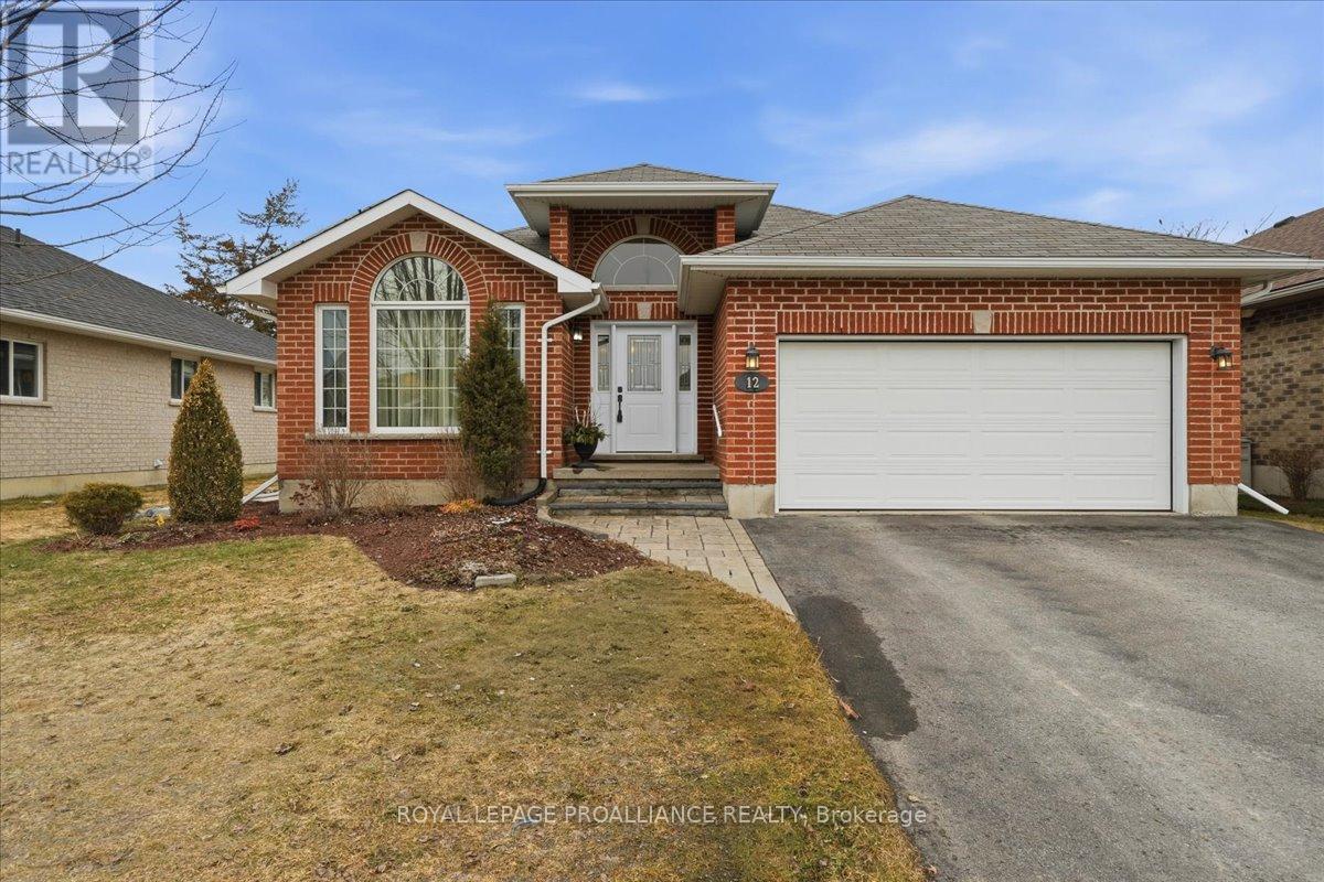 12 Chelsea Crescent, Belleville, Ontario  K8N 4Z5 - Photo 1 - X12929550