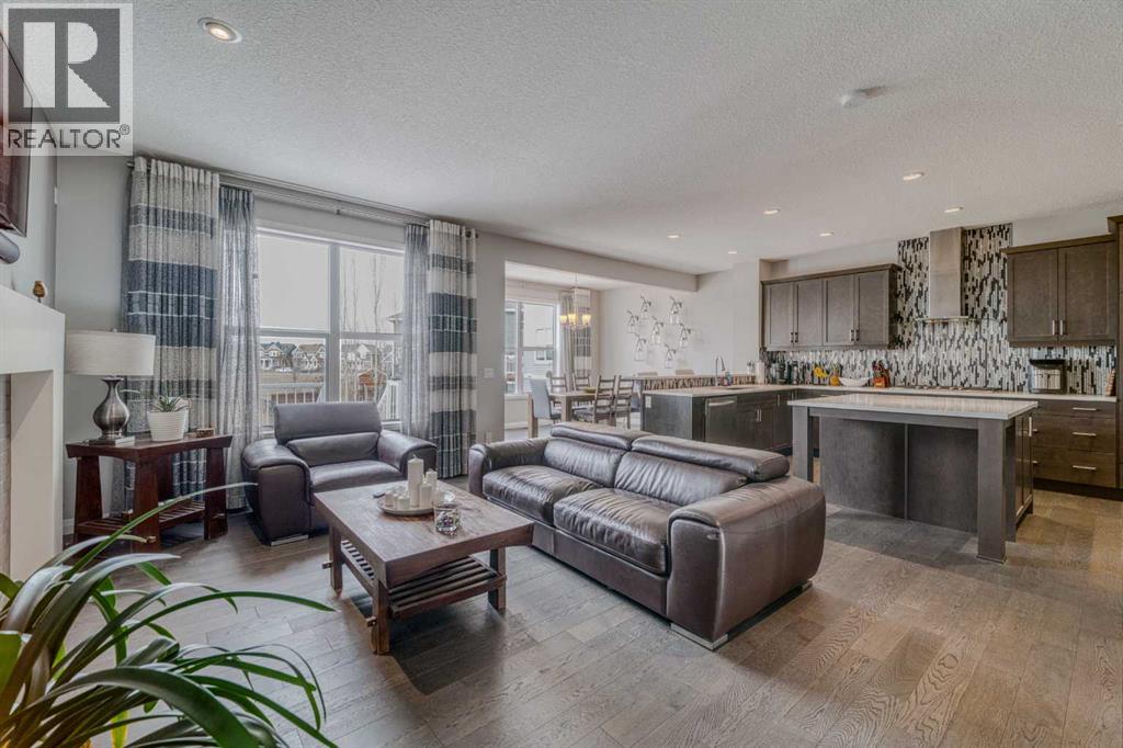 16 Auburn Springs Park Se, Calgary, Alberta  T3M 1Y4 - Photo 3 - A2296015