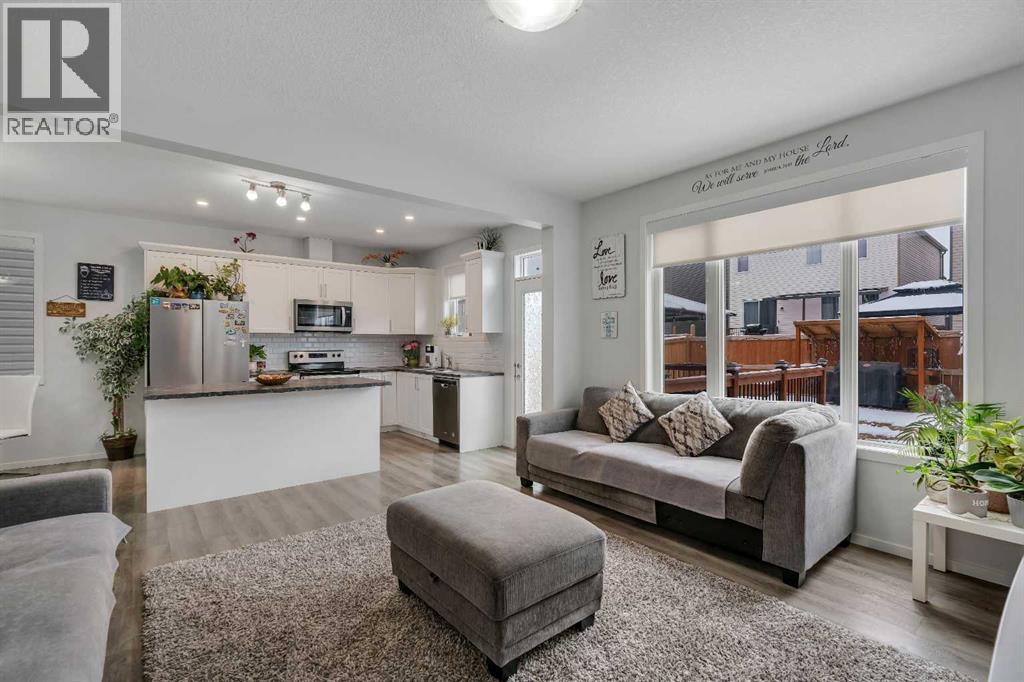 821 Windrow Green SW, Airdrie, Alberta  T4B 5H5 - Photo 11 - A2296322