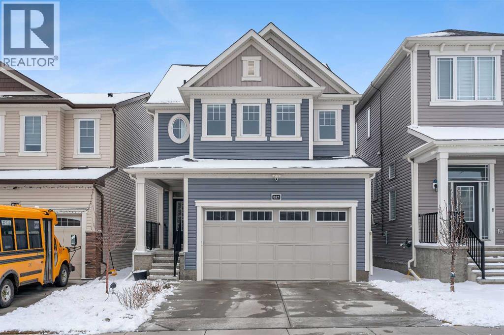 821 Windrow Green SW, Airdrie, Alberta  T4B 5H5 - Photo 1 - A2296322