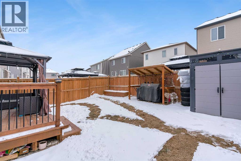 821 Windrow Green SW, Airdrie, Alberta  T4B 5H5 - Photo 50 - A2296322