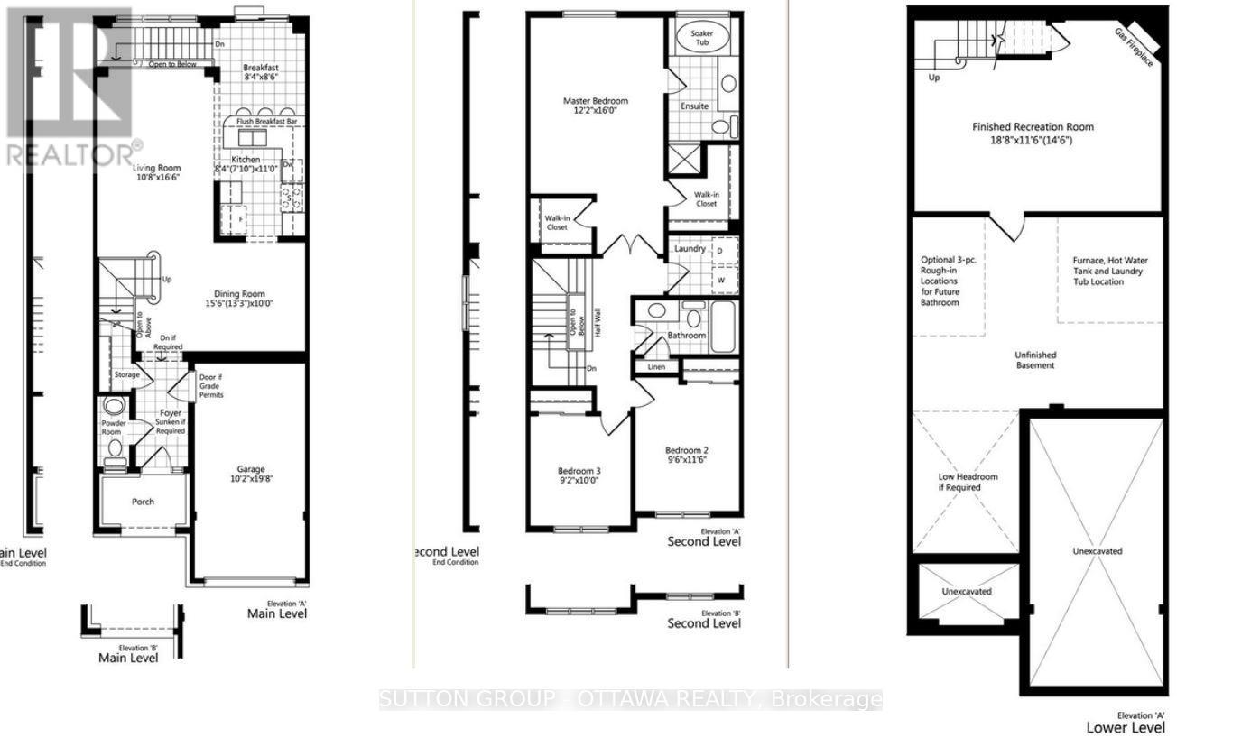 124 Cedardown Private, Ottawa, Ontario  K2J 0W2 - Photo 50 - X12929456