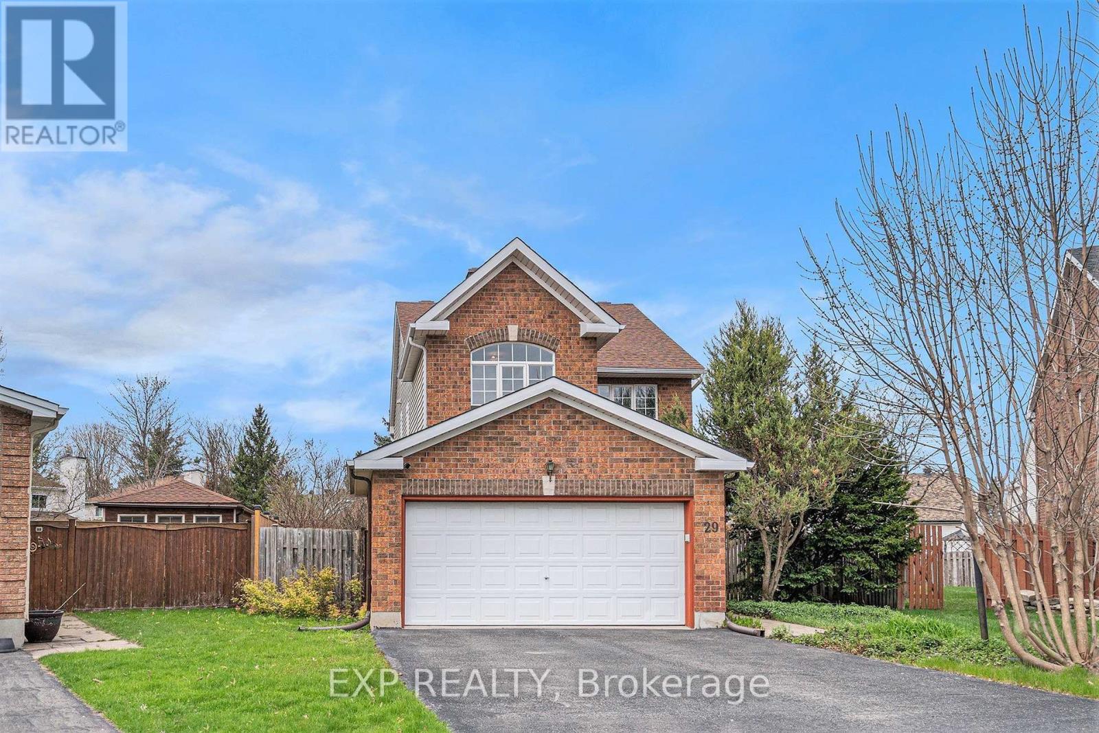 29 WOODFORD WAY, ottawa, Ontario