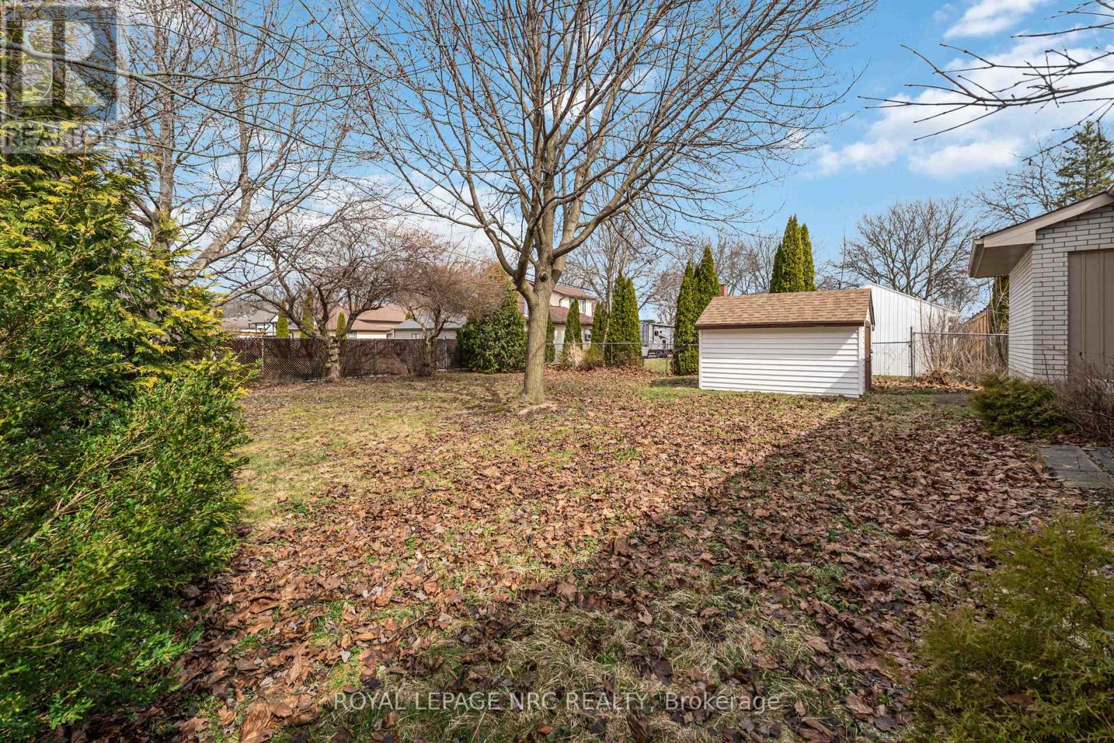 3987 Montcalm Crescent, Niagara Falls, Ontario  L2G 6L9 - Photo 33 - X12929568