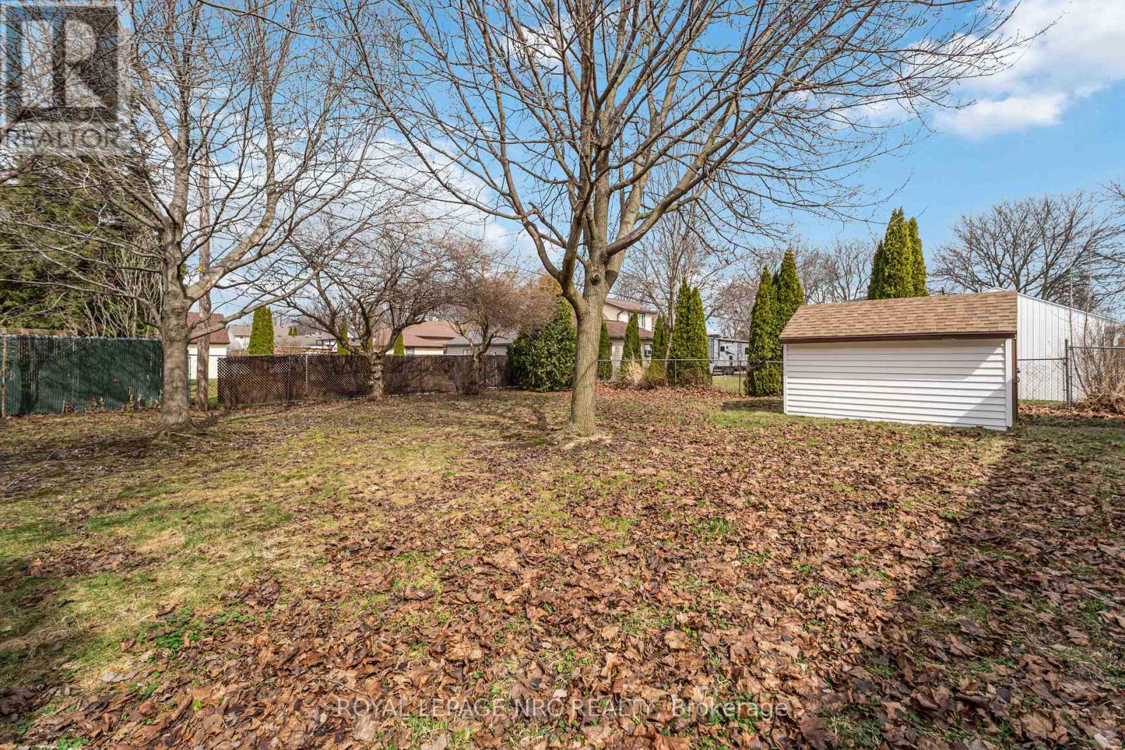 3987 Montcalm Crescent, Niagara Falls, Ontario  L2G 6L9 - Photo 34 - X12929568