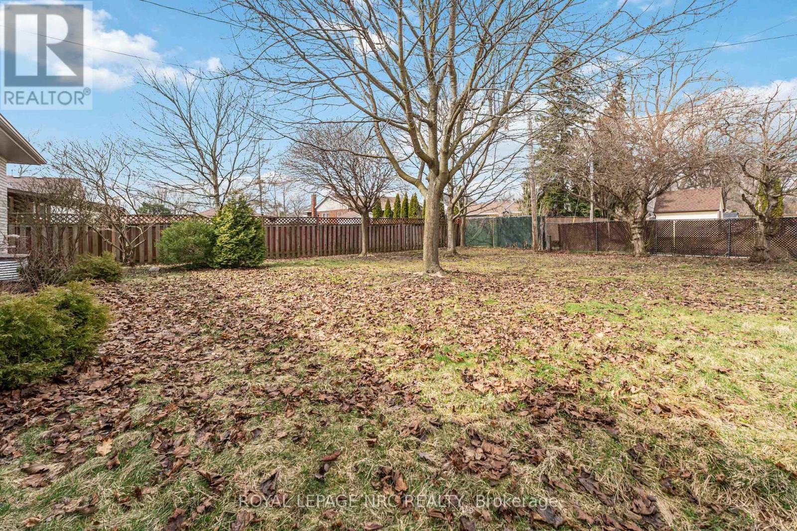 3987 Montcalm Crescent, Niagara Falls, Ontario  L2G 6L9 - Photo 36 - X12929568