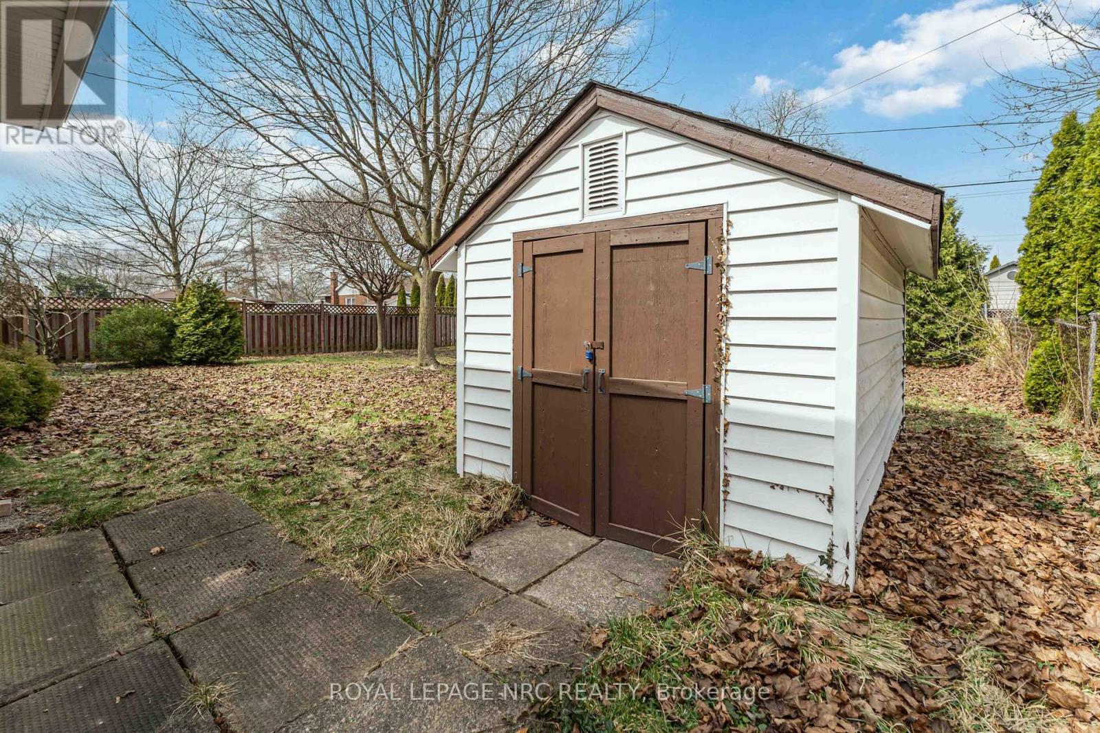 3987 Montcalm Crescent, Niagara Falls, Ontario  L2G 6L9 - Photo 37 - X12929568