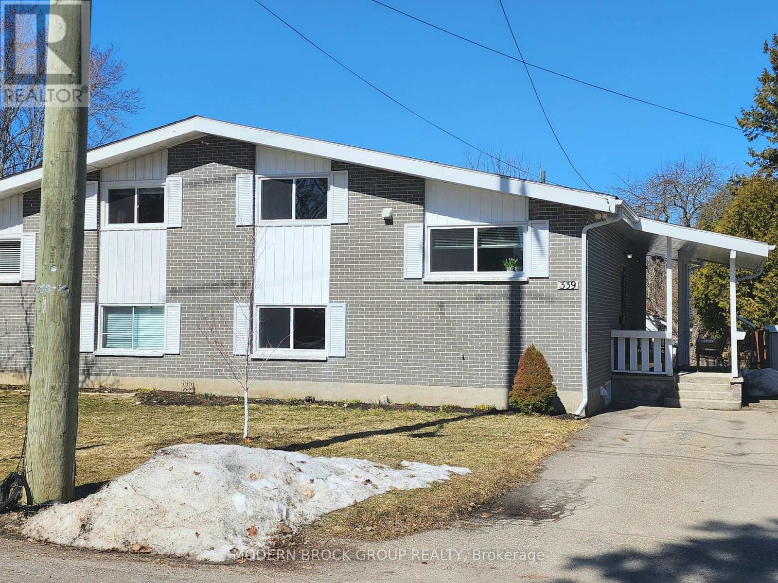 339 ABBOTT STREET, Brockville, Ontario