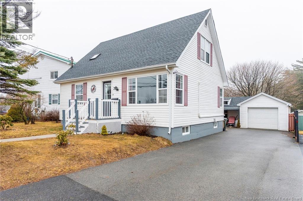 3 Margaret Street, Saint John, New Brunswick  E2J 2M7 - Photo 1 - NB135913