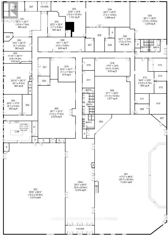 260 Yorkland Boulevard, Toronto, Ontario  M2J 1R7 - Photo 34 - C12929490