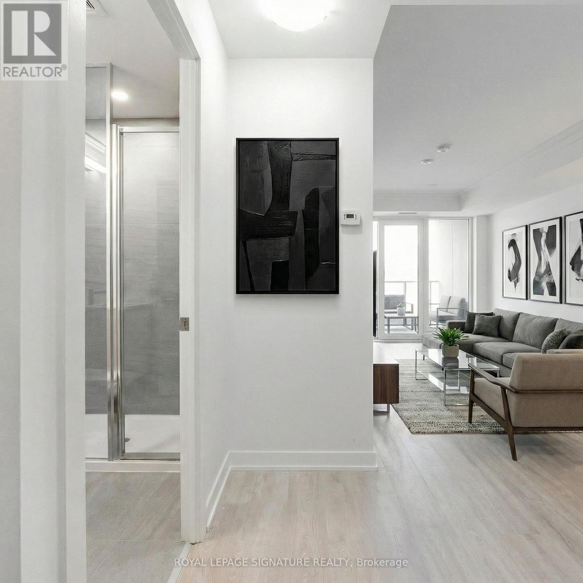 309 - 1 Kyle Lowry Road, Toronto, Ontario  M3C 0S6 - Photo 3 - C12929566