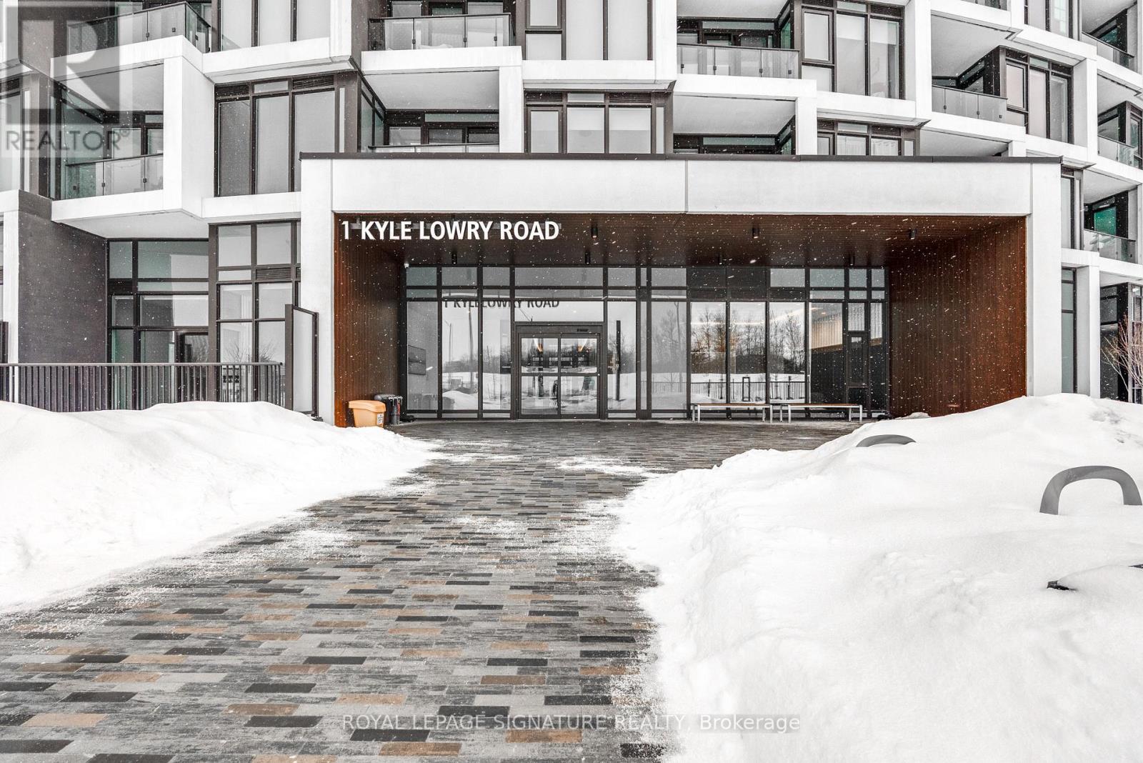 309 - 1 Kyle Lowry Road, Toronto, Ontario  M3C 0S6 - Photo 39 - C12929566