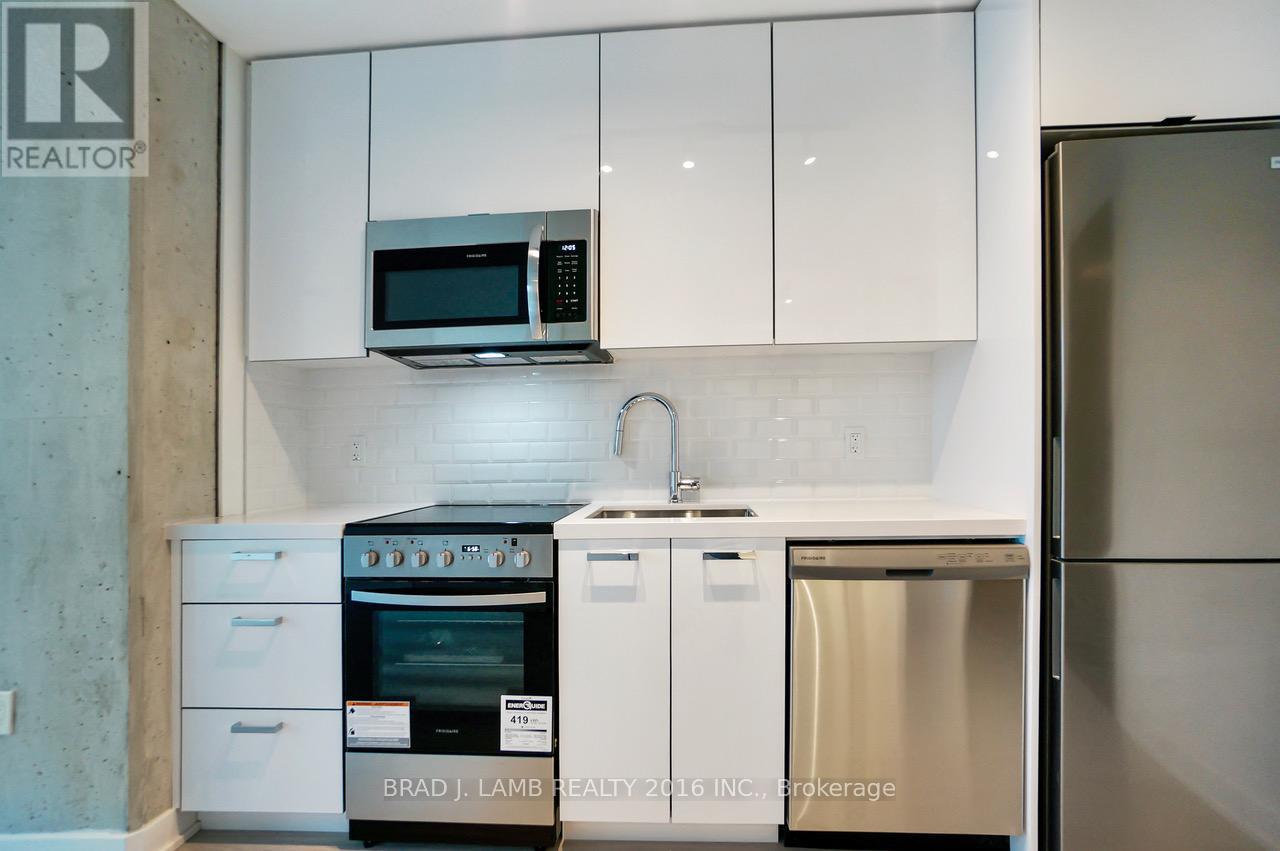 2203 - 284 KING STREET E, Toronto, Ontario