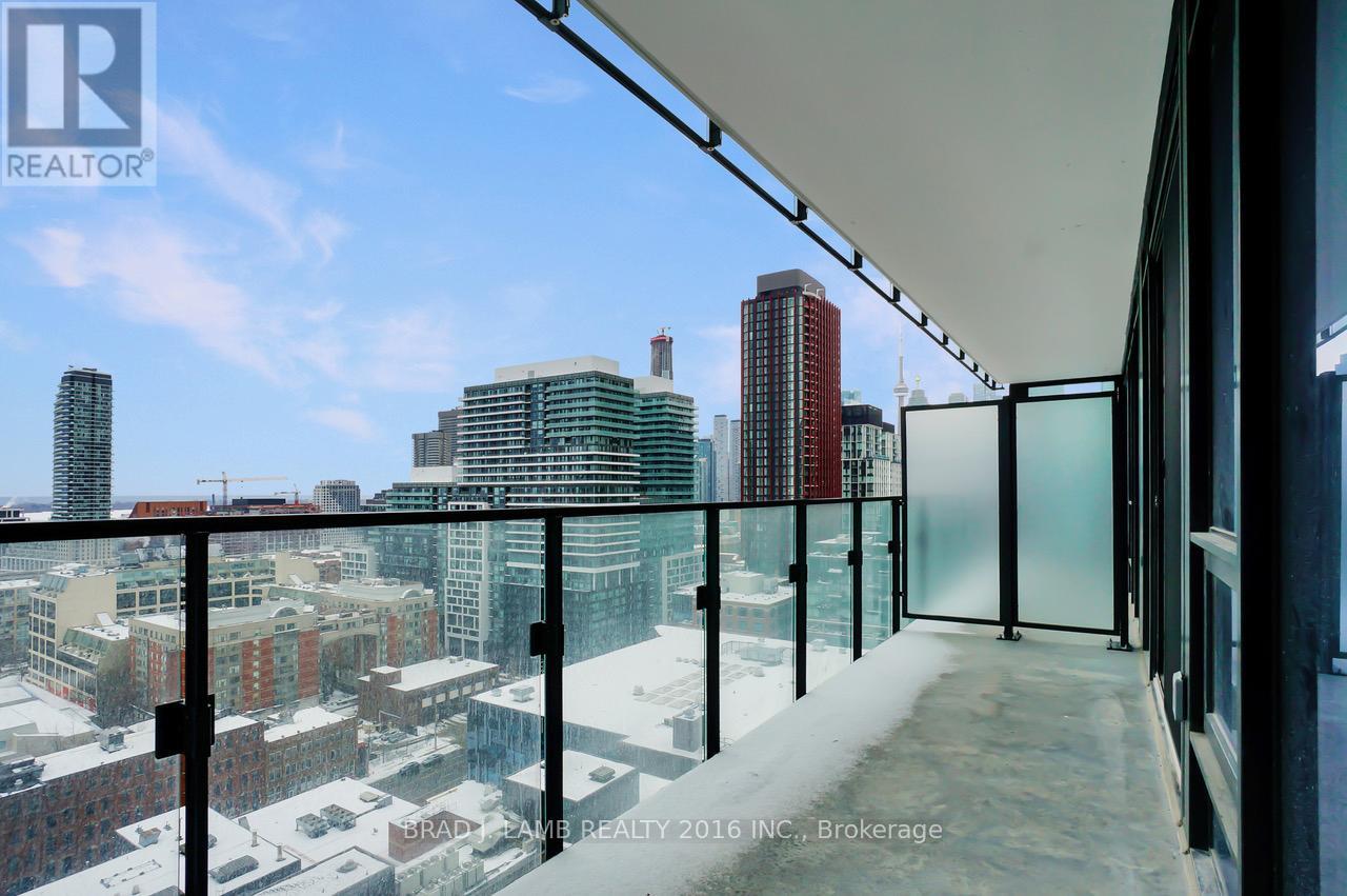 2203 - 284 King Street E, Toronto (Moss Park), Ontario  M5A 1K4 - Photo 15 - C12929576