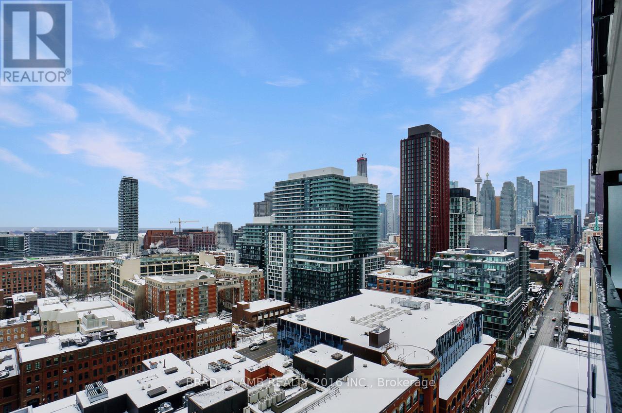 2203 - 284 King Street E, Toronto (Moss Park), Ontario  M5A 1K4 - Photo 16 - C12929576