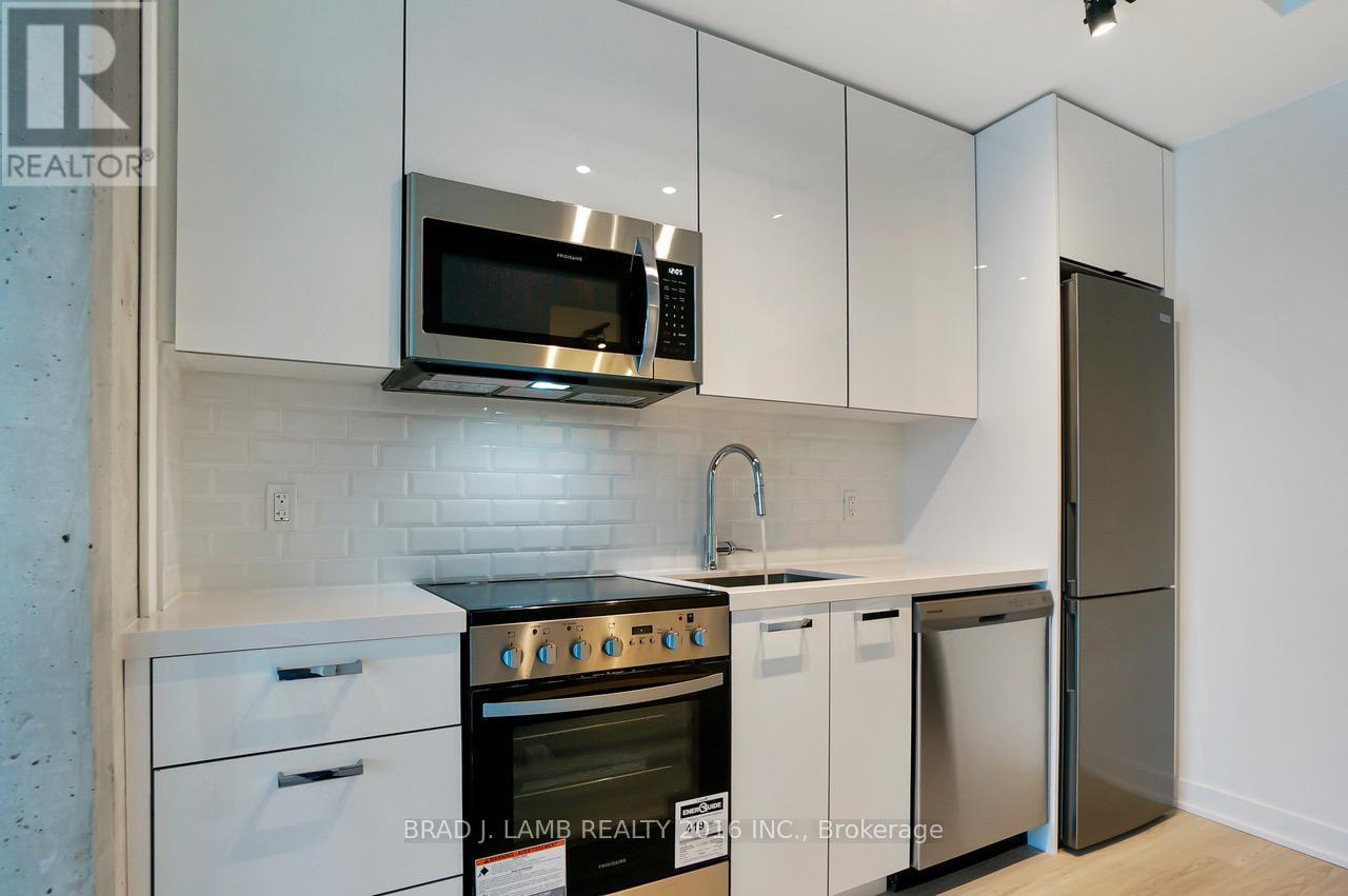 2203 - 284 King Street E, Toronto (Moss Park), Ontario  M5A 1K4 - Photo 4 - C12929576