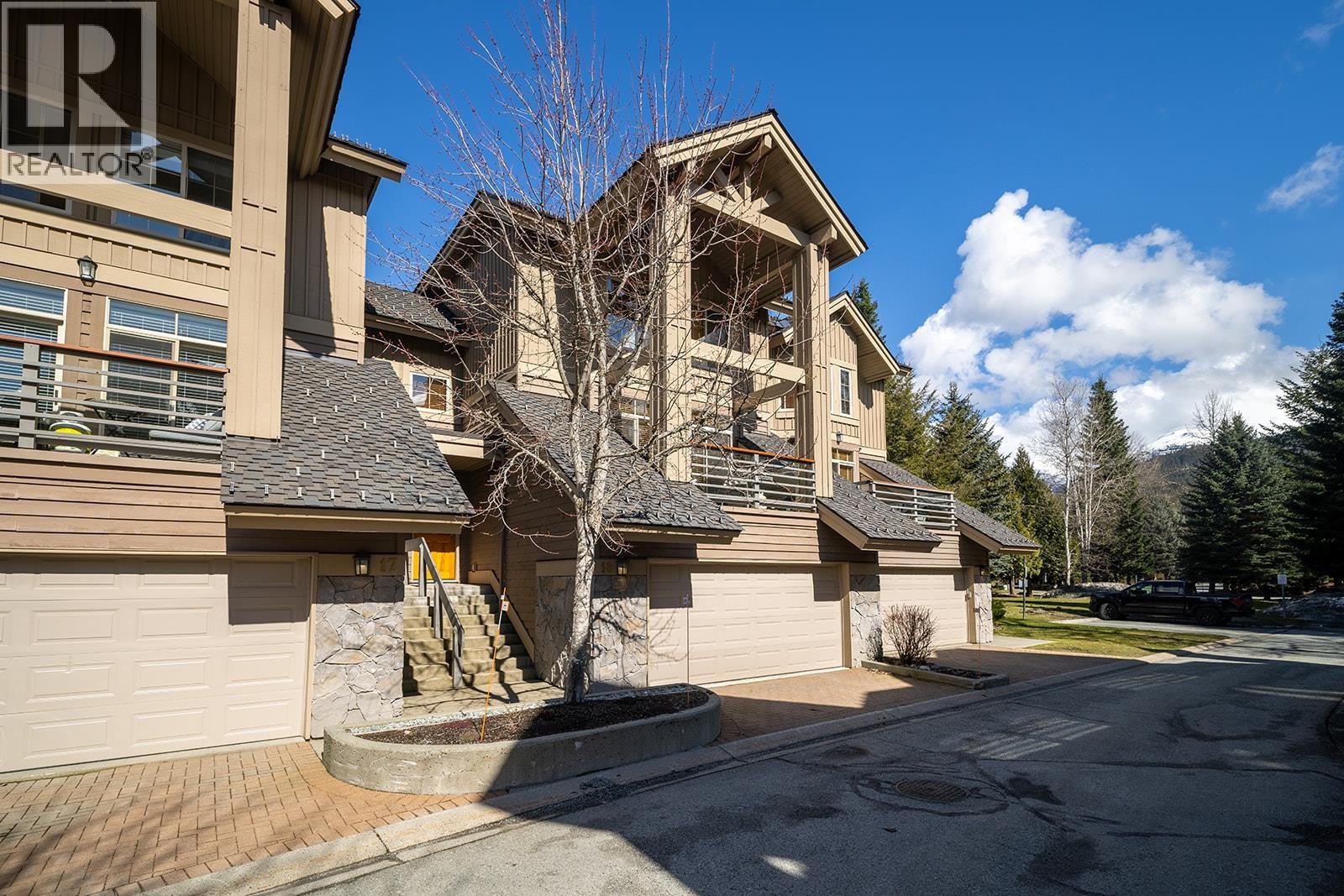 18 8030 NICKLAUS NORTH BOULEVARD, Whistler, British Columbia
