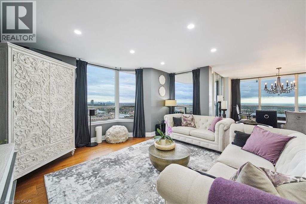 550 Webb Drive Unit# 2603, Mississauga, Ontario  L5B 3Y4 - Photo 7 - 40802220