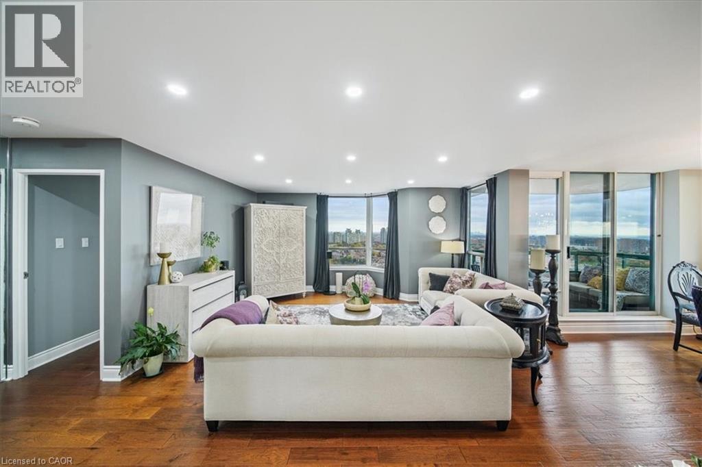 550 Webb Drive Unit# 2603, Mississauga, Ontario  L5B 3Y4 - Photo 5 - 40802220