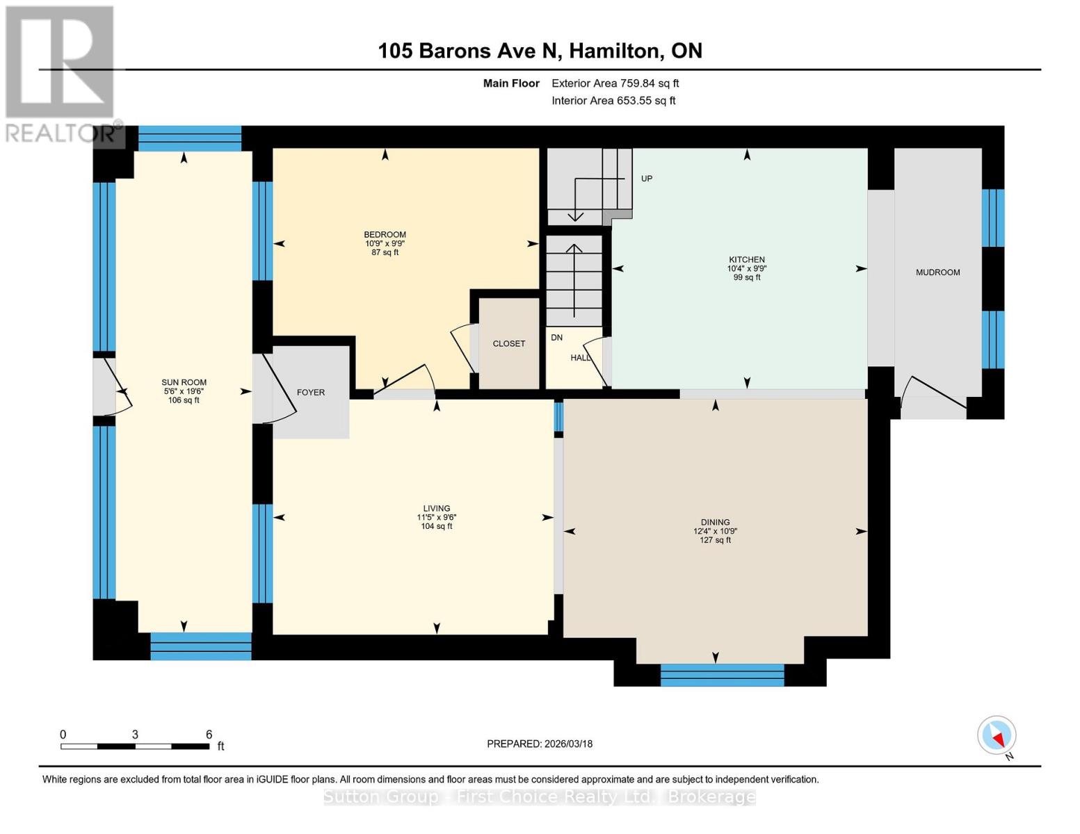 105 Barons Avenue N, Hamilton (Homeside), Ontario  L8H 5A5 - Photo 23 - X12929480