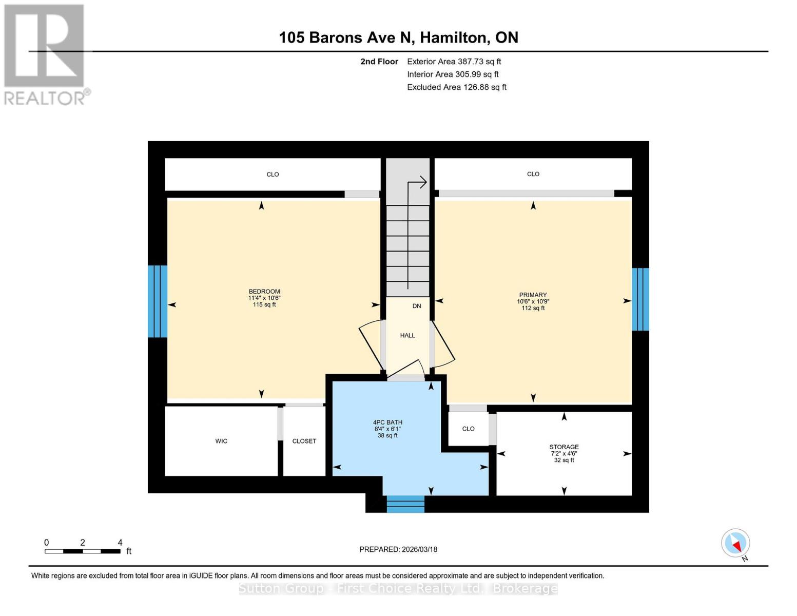 105 Barons Avenue N, Hamilton (Homeside), Ontario  L8H 5A5 - Photo 24 - X12929480