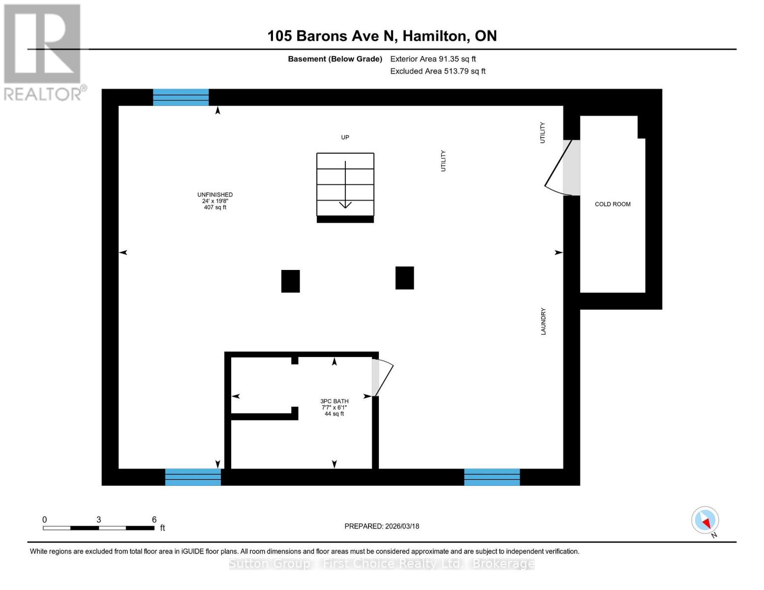 105 Barons Avenue N, Hamilton (Homeside), Ontario  L8H 5A5 - Photo 25 - X12929480