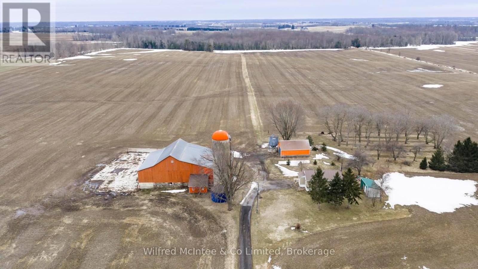 125 BRUCE ROAD 6 ROAD, South Bruce, Ontario