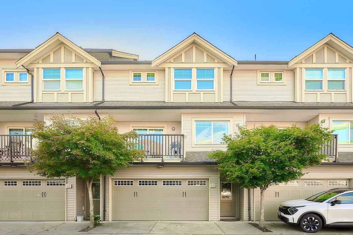 40 8358 121A STREET, Surrey, British Columbia