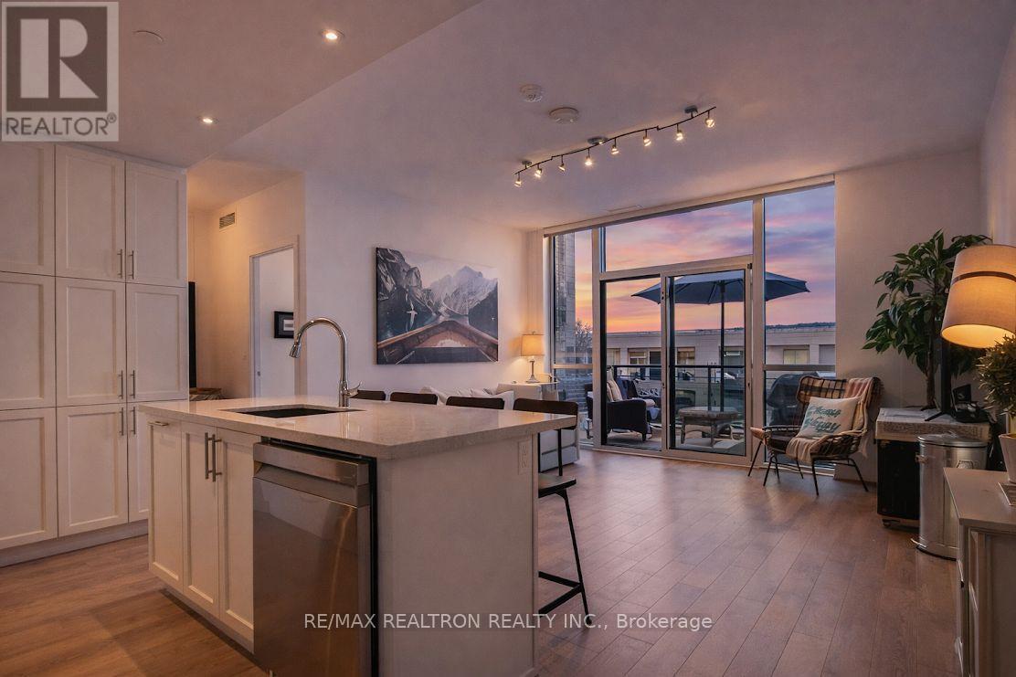 413 - 375 Sea Ray Avenue, Innisfil, Ontario  L9S 0J4 - Photo 2 - N12891826