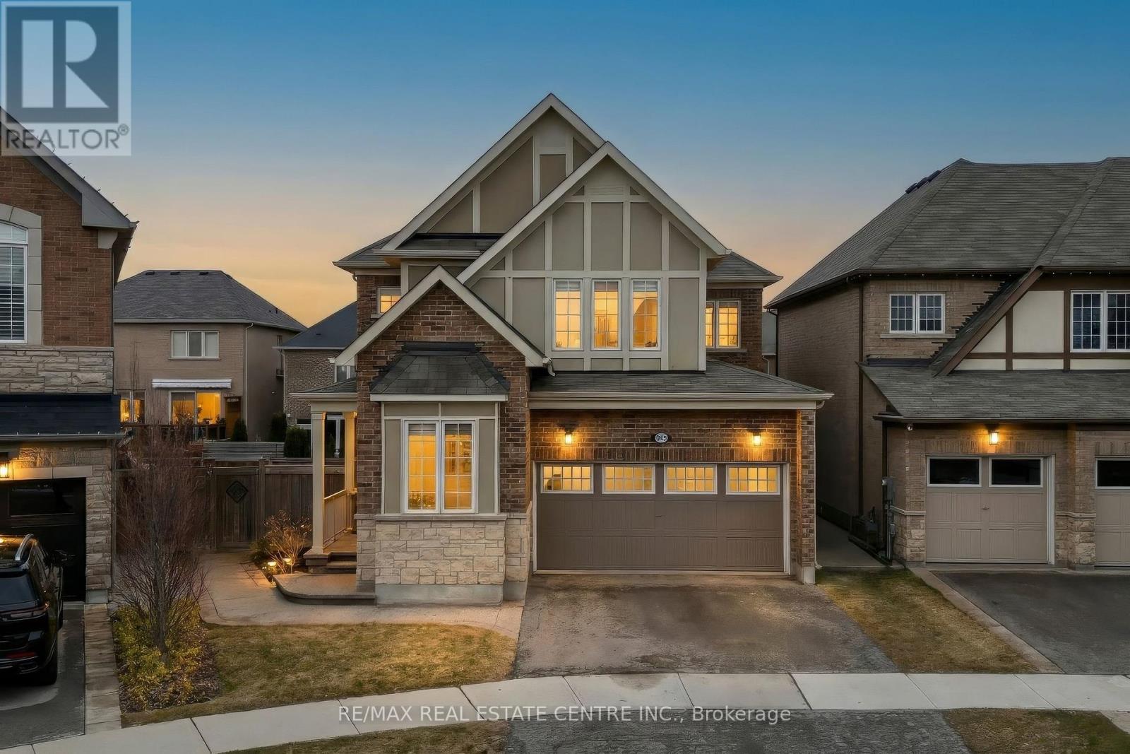 1399 WHITNEY TERRACE, Milton, Ontario