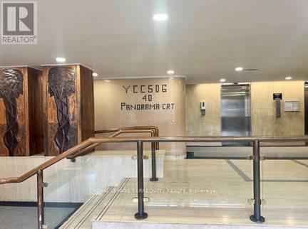 605 - 40 Panorama Court, Toronto, Ontario  M9V 4M1 - Photo 16 - W12929502