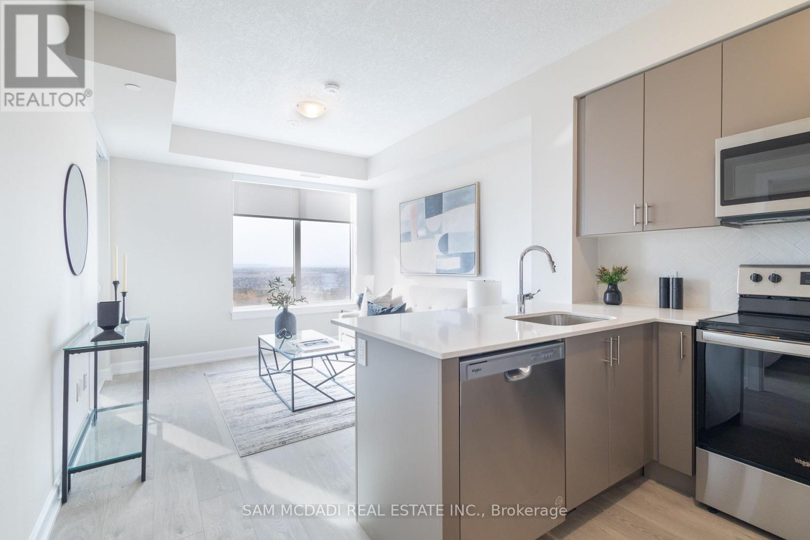 1503 - 3220 William Coltson Avenue, Oakville, Ontario  L6H 7X9 - Photo 7 - W12929588