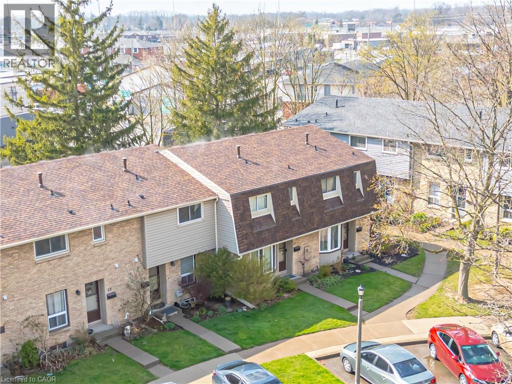 18 Barry Street Unit# 19, St. Catharines, Ontario  L2R 7J6 - Photo 41 - 40815693