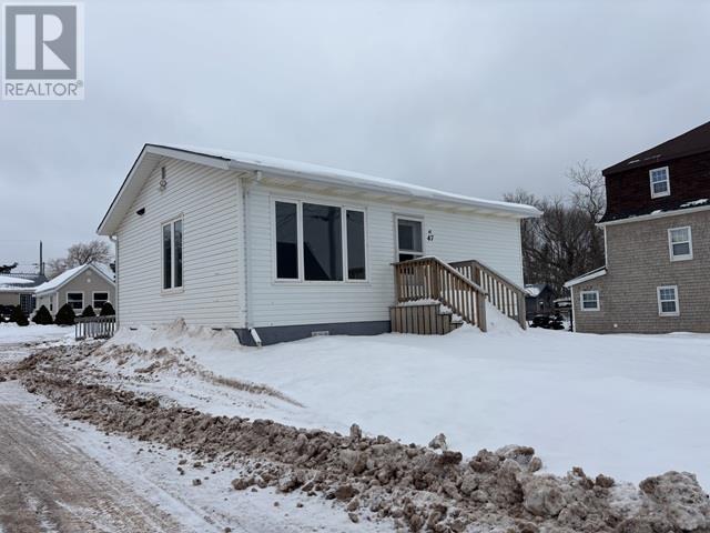 47 Water Road, Georgetown, Prince Edward Island