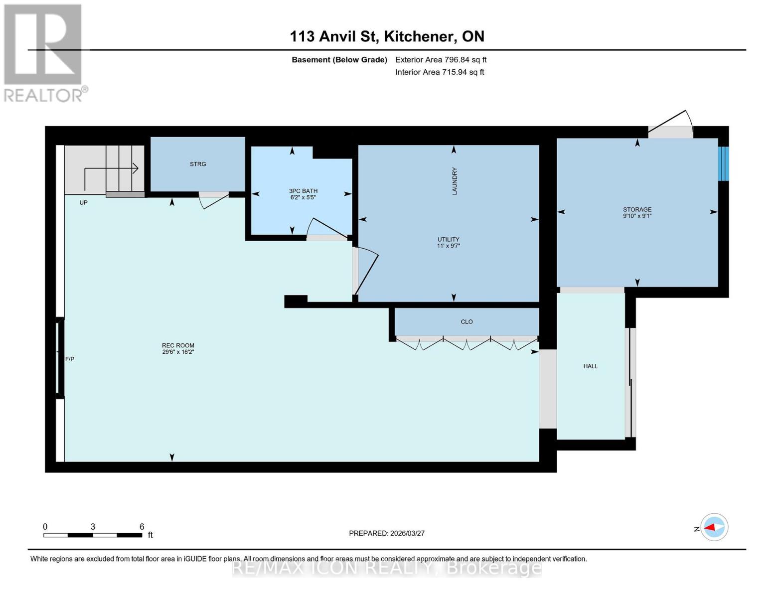 113 Anvil Street, Kitchener, Ontario  N2P 1Y1 - Photo 48 - X12929496