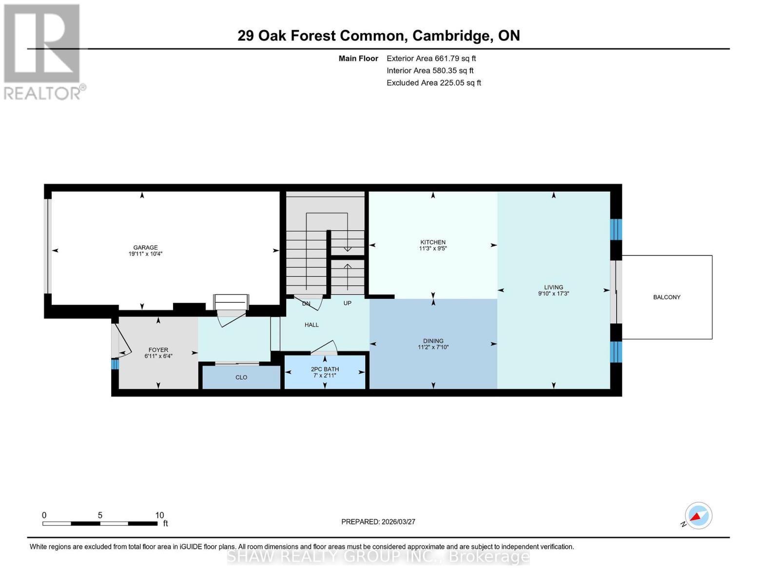 29 Oak Forest Common, Cambridge, Ontario  N1S 0G3 - Photo 36 - X12929506