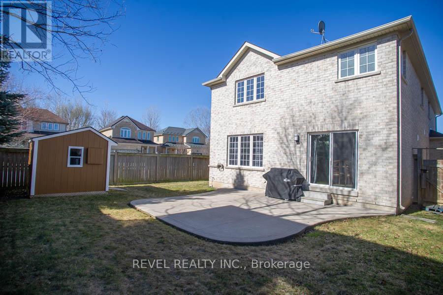 28 Barrett Avenue, Brantford, Ontario  N3S 0B5 - Photo 30 - X12929528