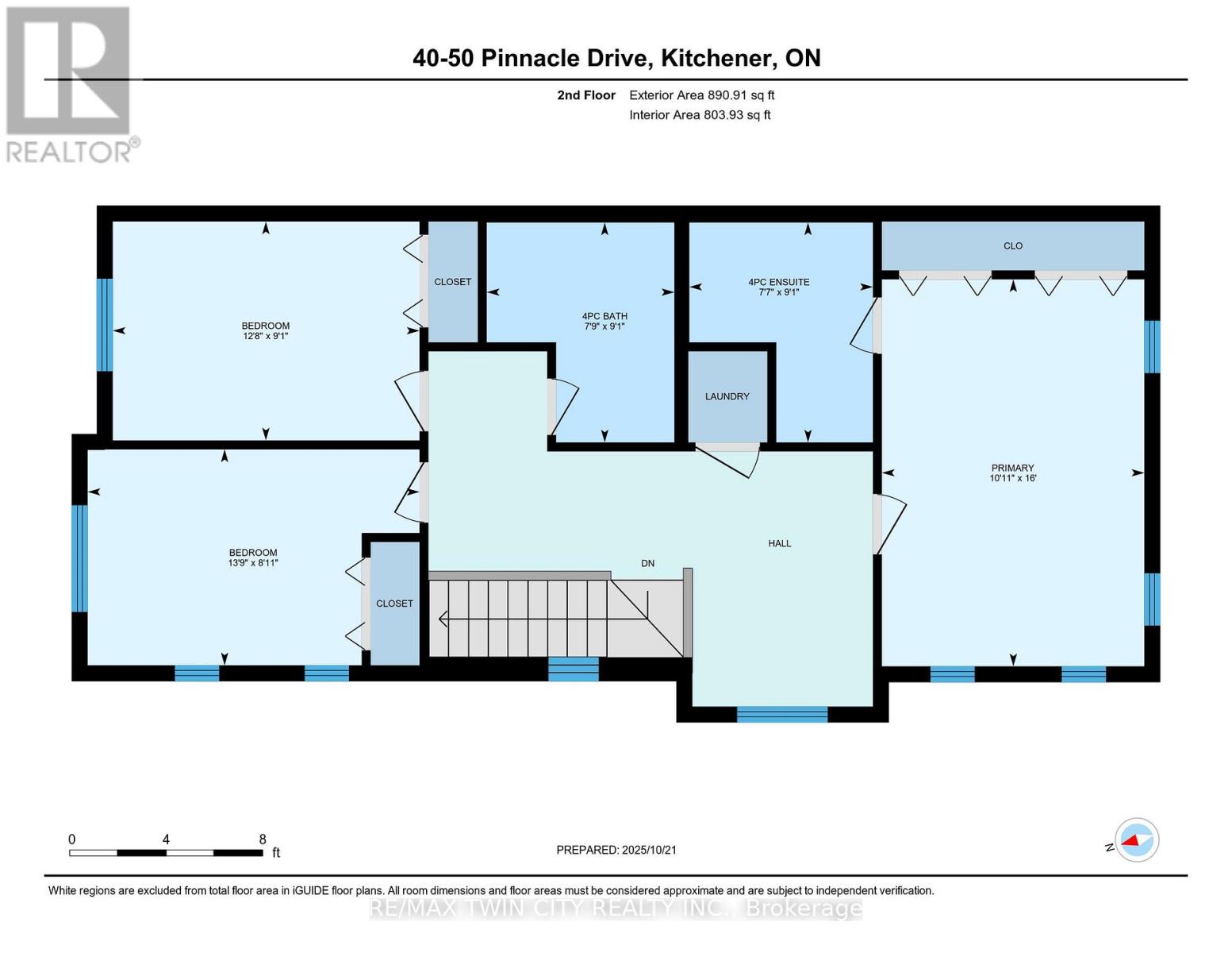 40 - 50 Pinnacle Drive, Kitchener, Ontario  N2P 1C5 - Photo 47 - X12929532