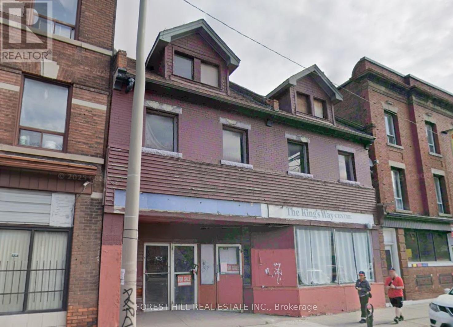 647 KING STREET E, Hamilton, Ontario