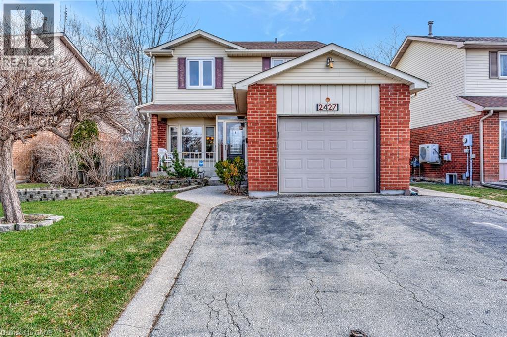 2427 HEADON FOREST Drive, Burlington, Ontario