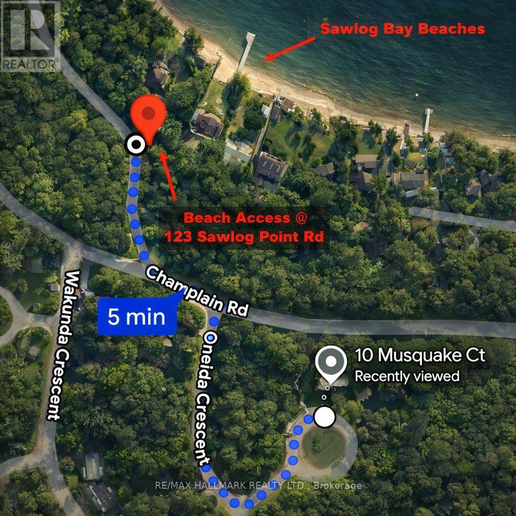 10 Musquake Court, Tiny, Ontario  L9M 1R2 - Photo 46 - S12926652