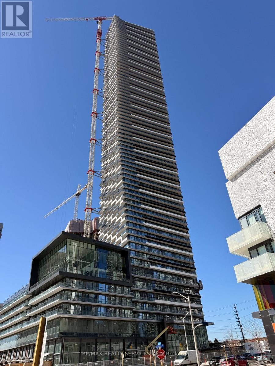 3907 - 448 BURNHAMTHORPE ROAD W, Mississauga, Ontario