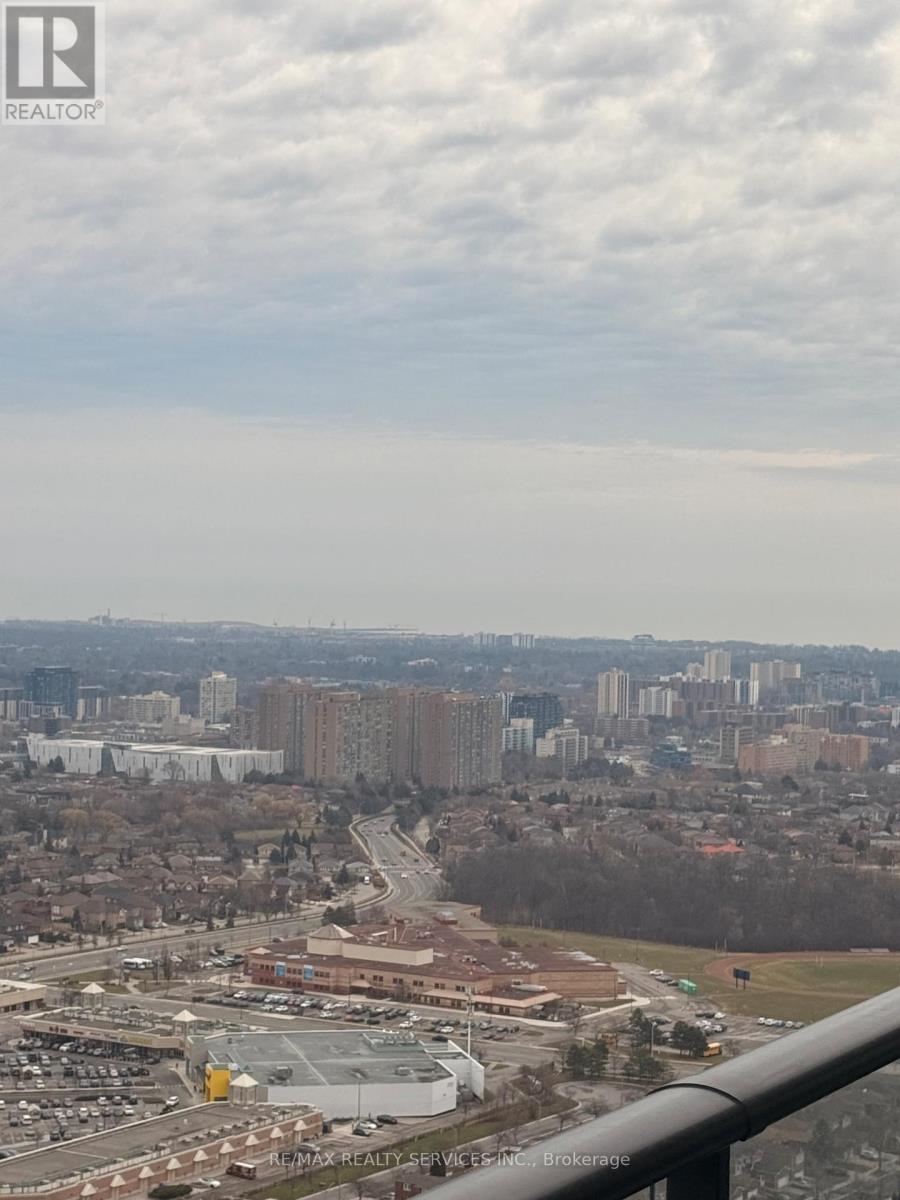 3907 - 448 Burnhamthorpe Road W, Mississauga, Ontario  L5A 3H7 - Photo 17 - W12926856